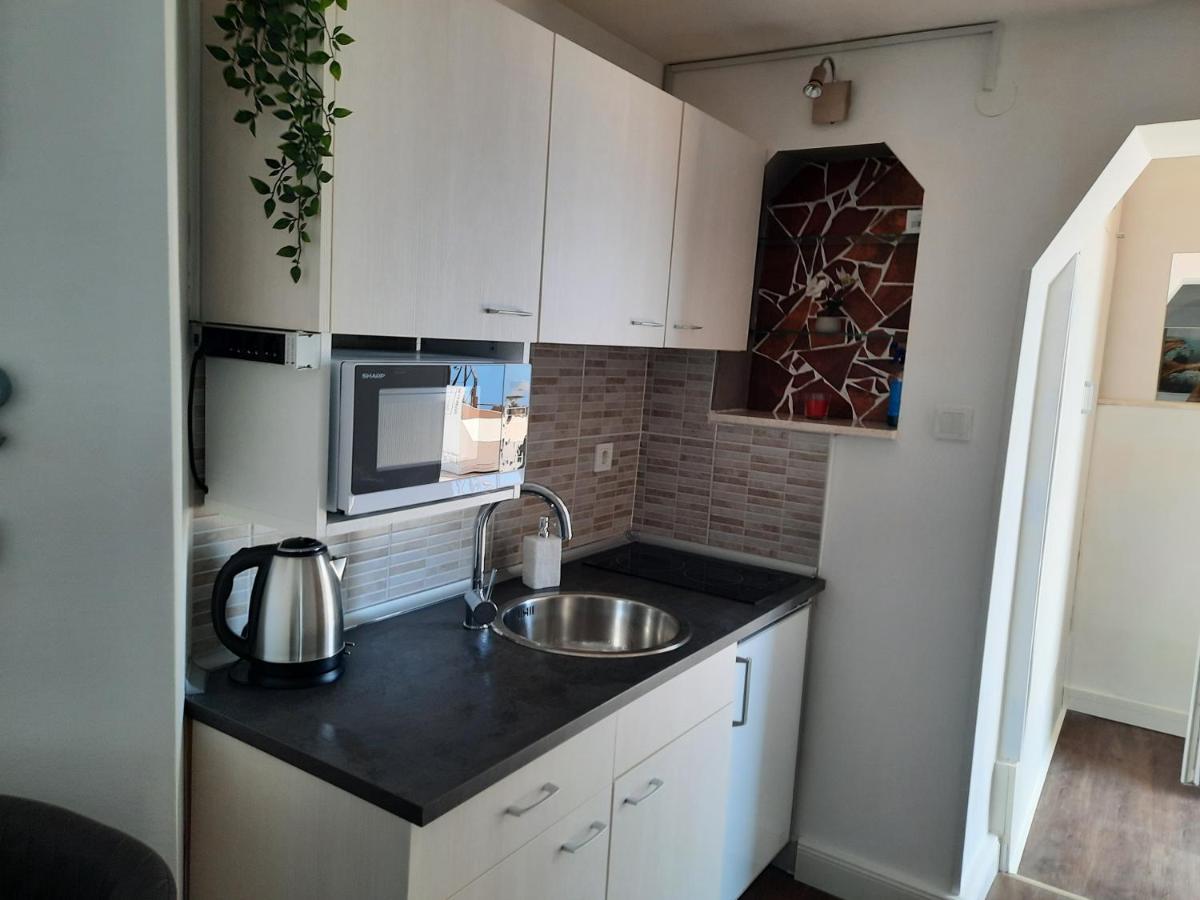 Nautica Appartement Sveti Juraj Buitenkant foto