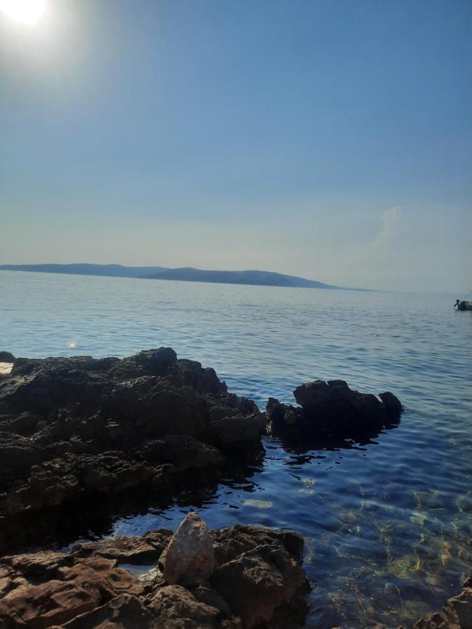 Nautica Appartement Sveti Juraj Buitenkant foto