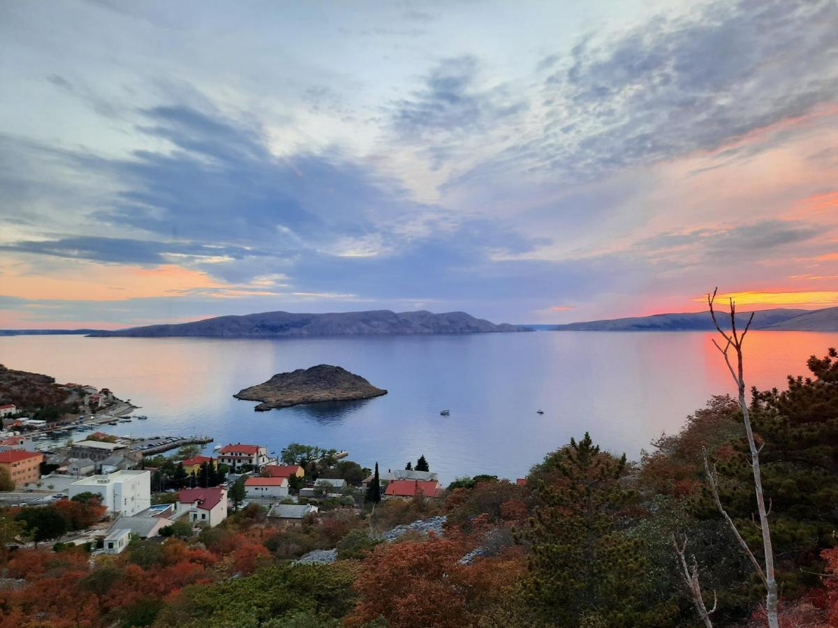 Nautica Appartement Sveti Juraj Buitenkant foto