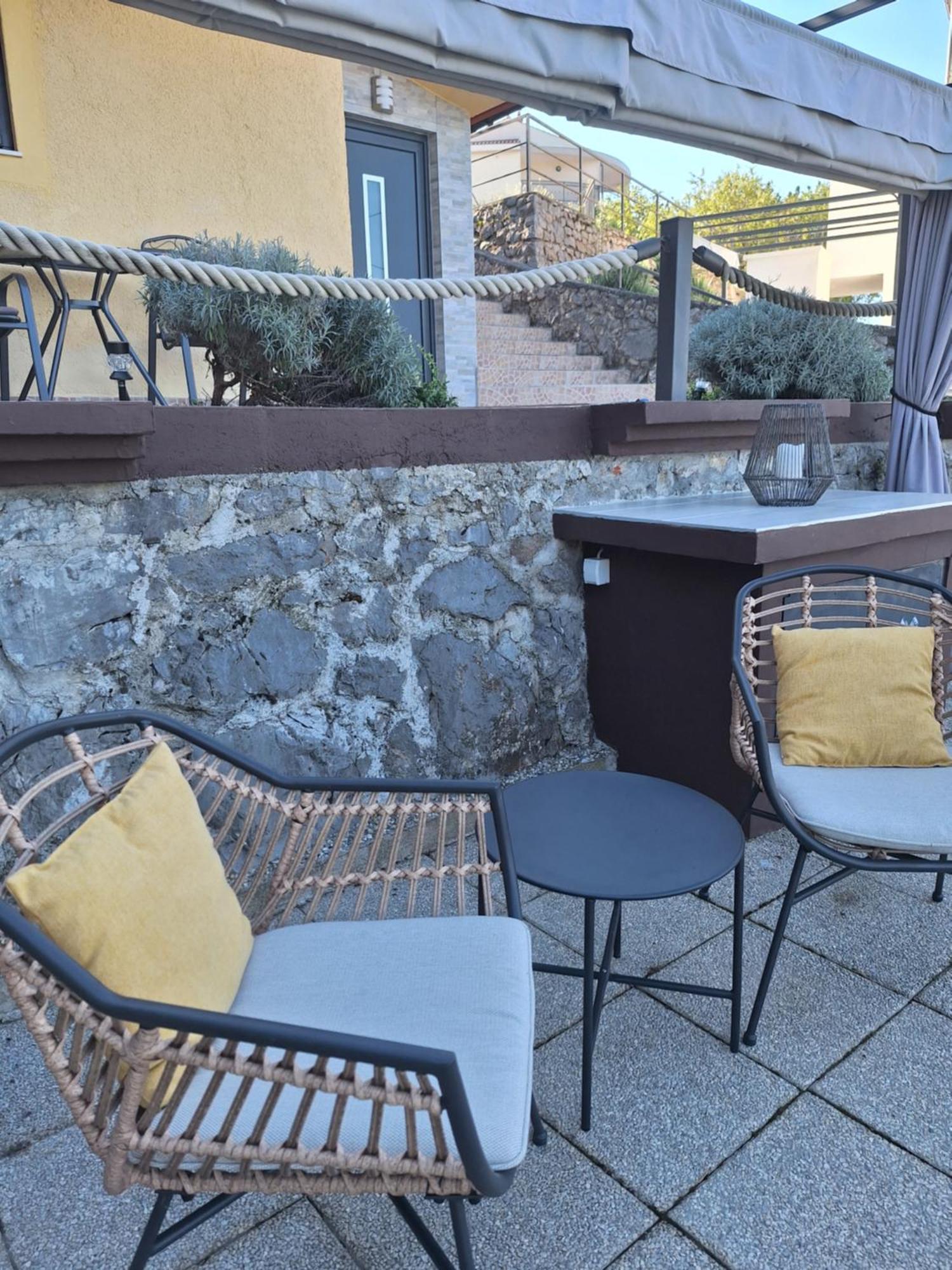 Nautica Appartement Sveti Juraj Buitenkant foto