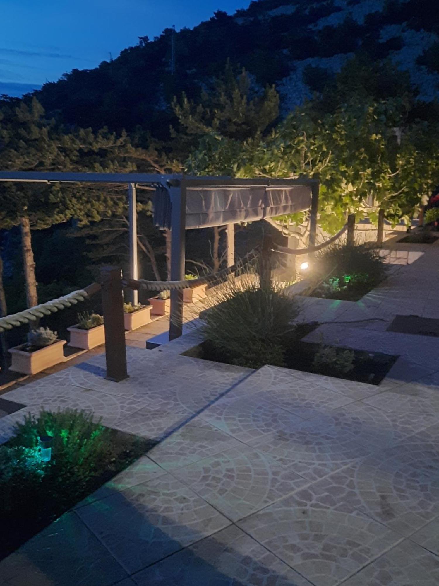 Nautica Appartement Sveti Juraj Buitenkant foto