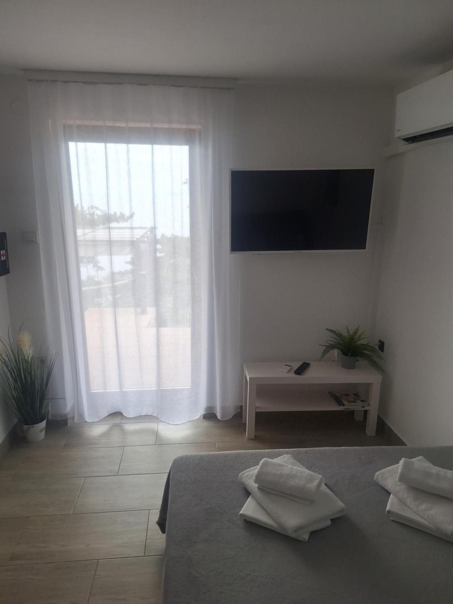 Nautica Appartement Sveti Juraj Buitenkant foto