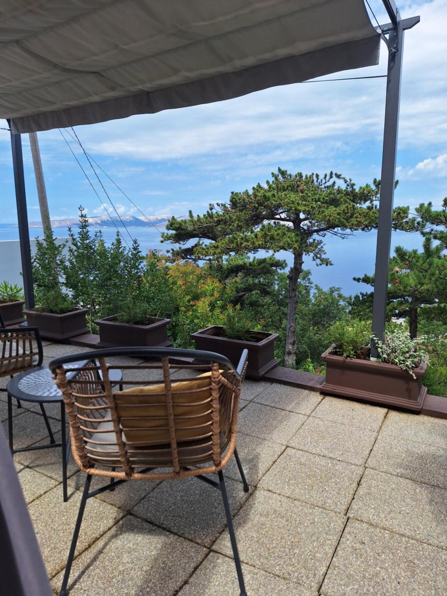 Nautica Appartement Sveti Juraj Buitenkant foto