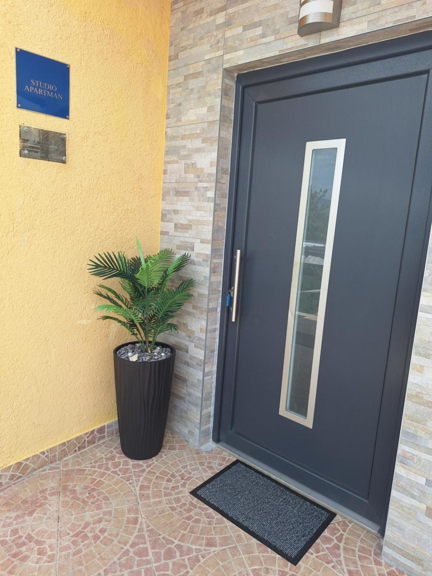Nautica Appartement Sveti Juraj Buitenkant foto
